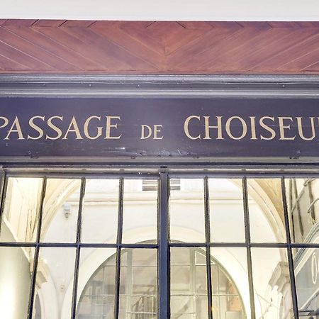 Central Historical Studio By Architect - Louvre Parigi Esterno foto